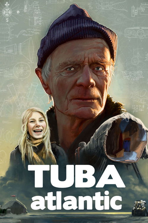 Tuba Atlantic (2010) poster