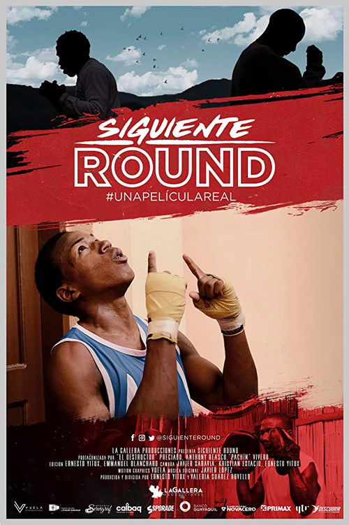 Siguiente Round (2018) poster