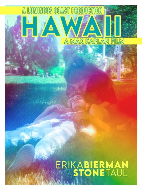 Hawaii (2021) poster