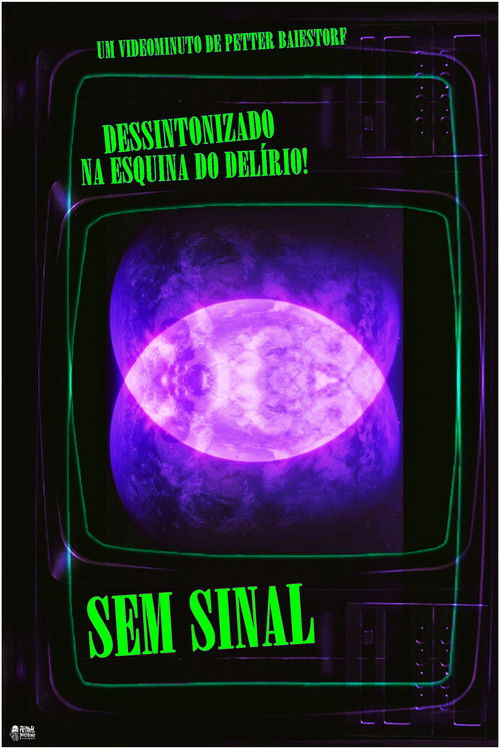 Sem Sinal (2025) poster