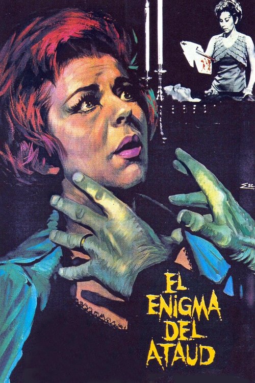 The Orgies of Dr. Orloff (1967) poster