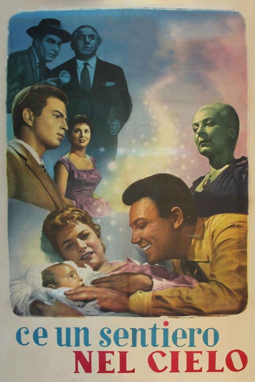 There Is a Path in the Sky (1957) poster