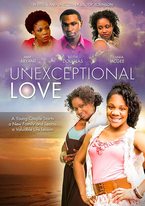 Unexceptional Love (2020) poster