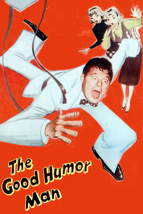 The Good Humor Man (1950) poster