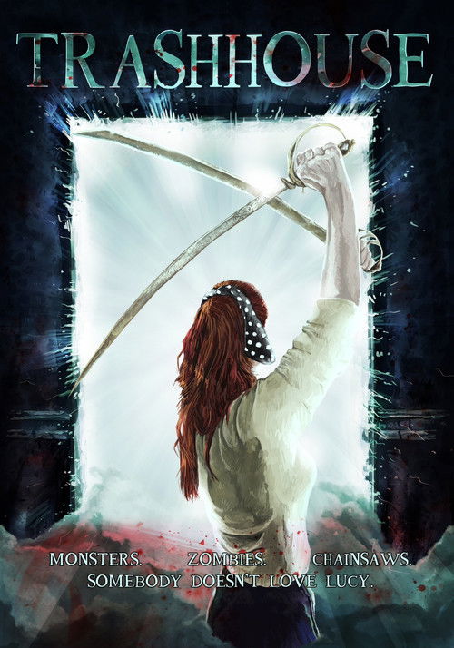 TrashHouse (2005) poster