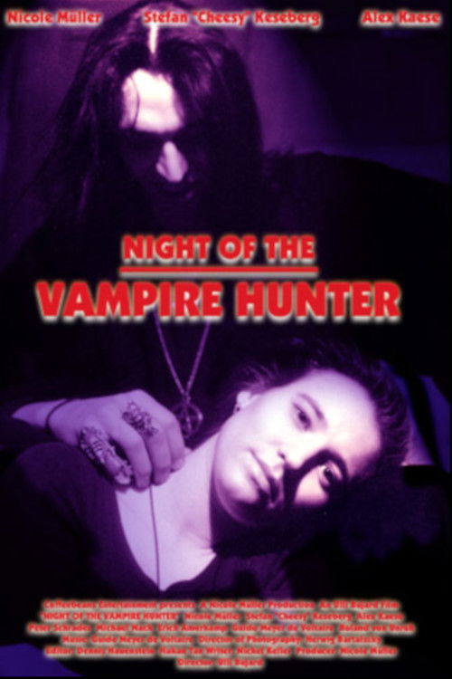 Night of the Vampire Hunter (2000) poster