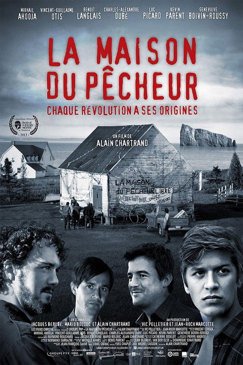 La maison du pêcheur (2013) poster