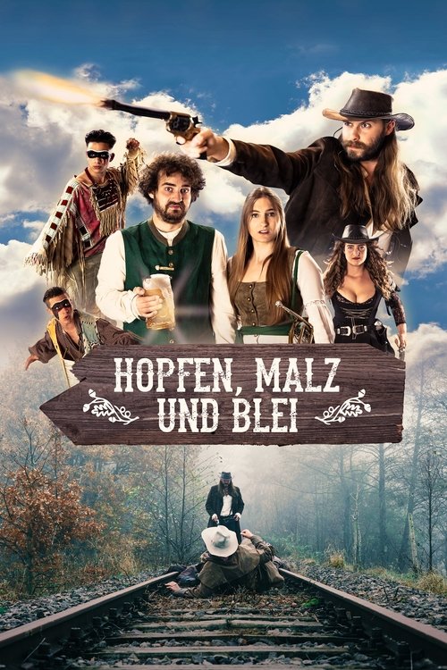 Hopfen, Malz und Blei (2021) poster