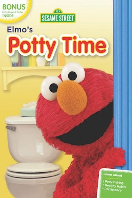 Sesame Street: Elmo's Potty Time (2006) poster