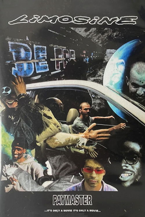 Paymaster (2021) poster