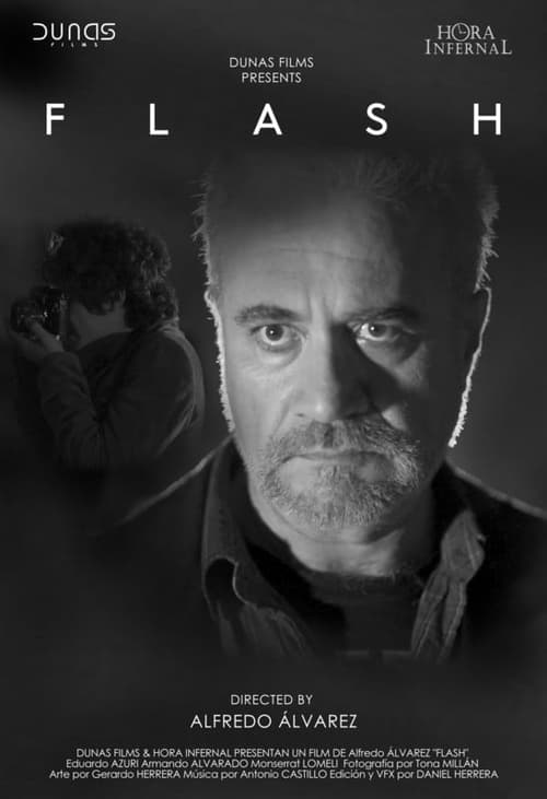 Flash (2019) poster