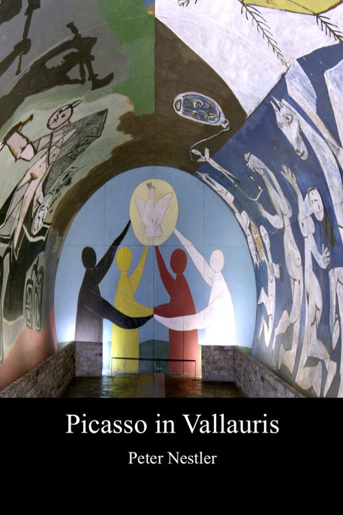 Picasso in Vallauris (2021) poster