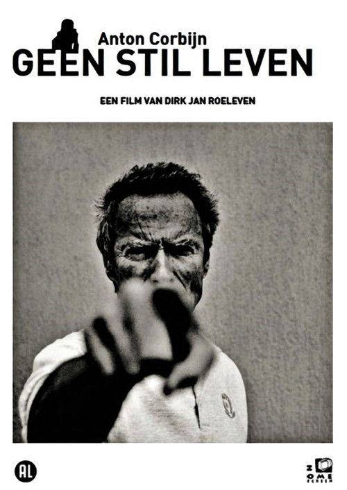 Anton Corbijn: Geen Stil Leven (2000) poster