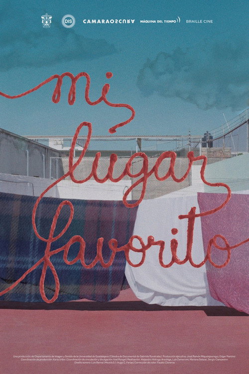 Mi Lugar Favorito (2026) poster