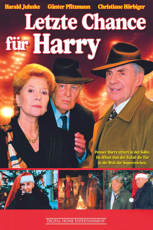 Letzte Chance für Harry (1998) poster