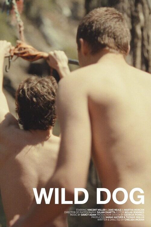 Wild Dog (2025) poster