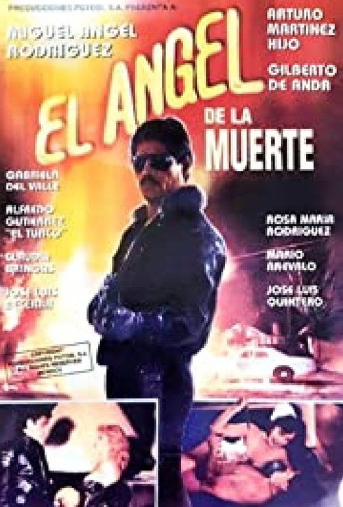 El ángel de la muerte (1995) poster