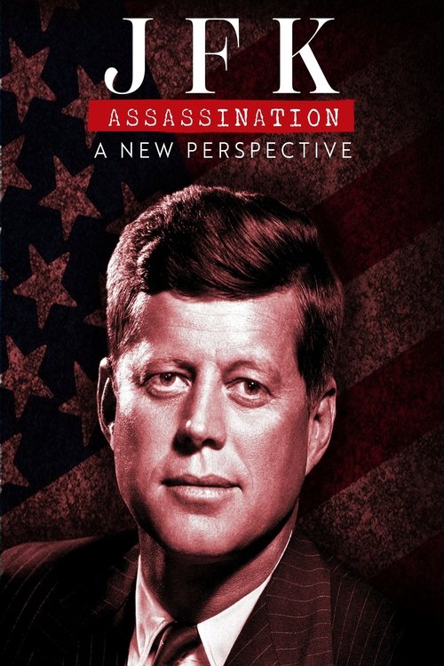 JFK Assassination: A New Perspective (2025) poster