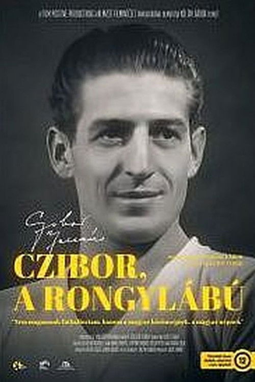 Czibor, a Rongylábú (2022) poster