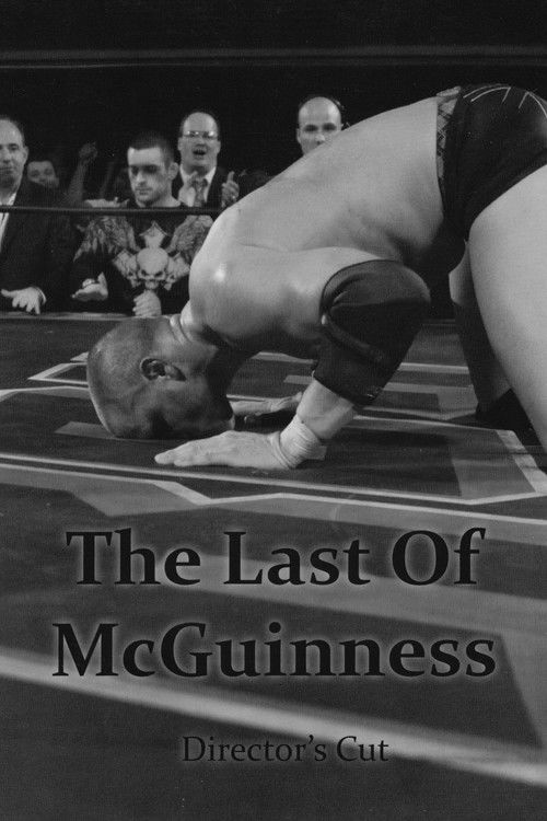 The Last of McGuinness (2012) poster
