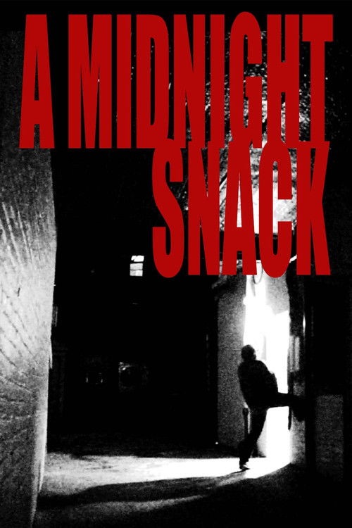 A Midnight Snack (2016) poster