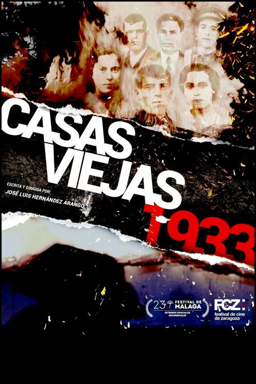 Casas Viejas 1933 (2020) poster