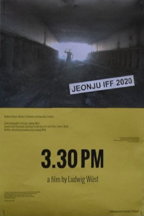 3.30 PM (2020) poster