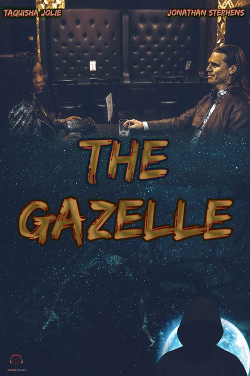 The Gazelle (2021) poster
