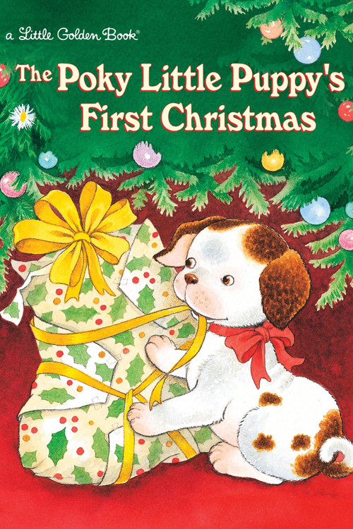 The Poky Little Puppy's First Christmas (1992) poster