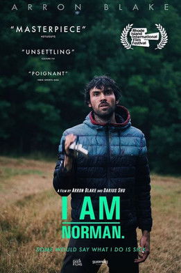 I Am Norman (2020) poster