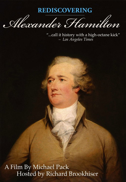 Rediscovering Alexander Hamilton (2011) poster