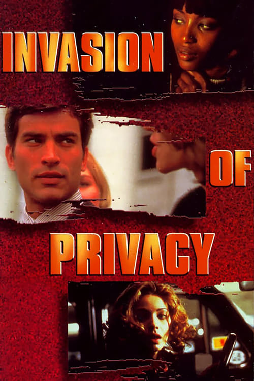 Invasion of Privacy (1996) poster
