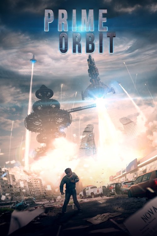 Órbita Prima (2023) poster