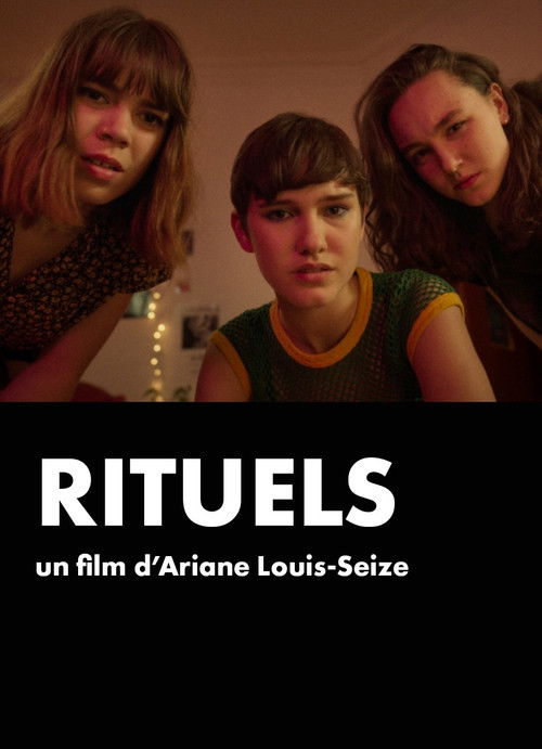 Rituels (2018) poster