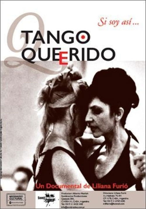 Tango Queerido (2016) poster