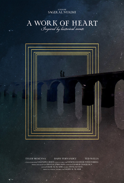 A Work Of Heart (2024) poster