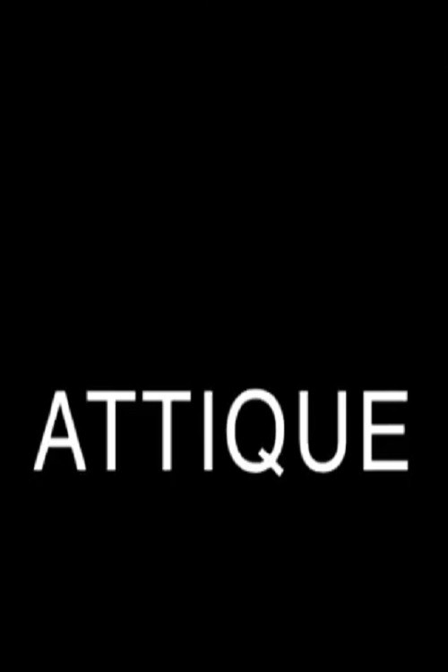 Attic (2011) poster