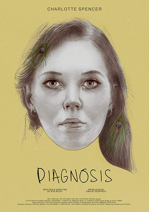 Diagnosis (2017) poster
