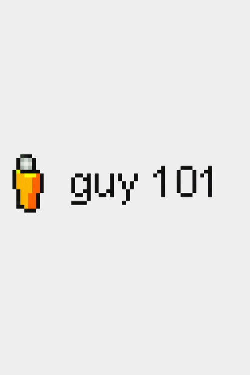 Guy 101 (2005) poster