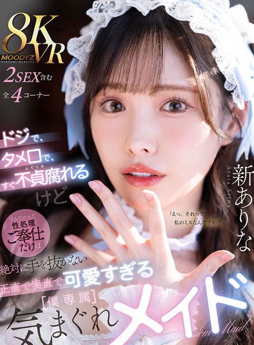 ドジで、タメ口で、すぐ不貞腐れるけど なんだかんだ性処理ご奉仕だけは絶対に手を抜かない 正直で実直で可愛すぎる【僕専属】気まぐれメイド (2025) poster