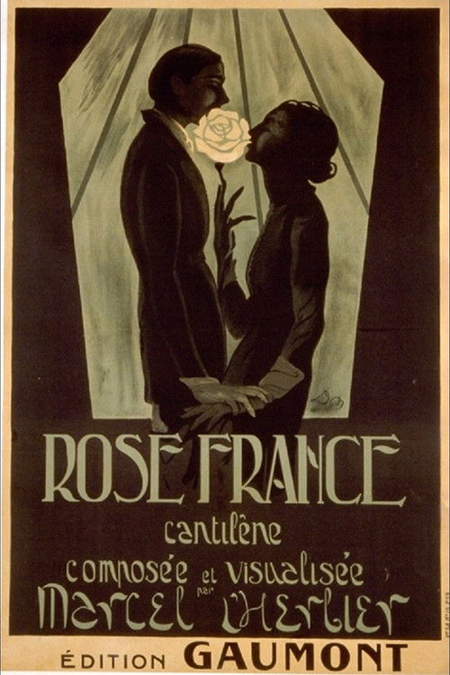 Rose-France (1919) poster