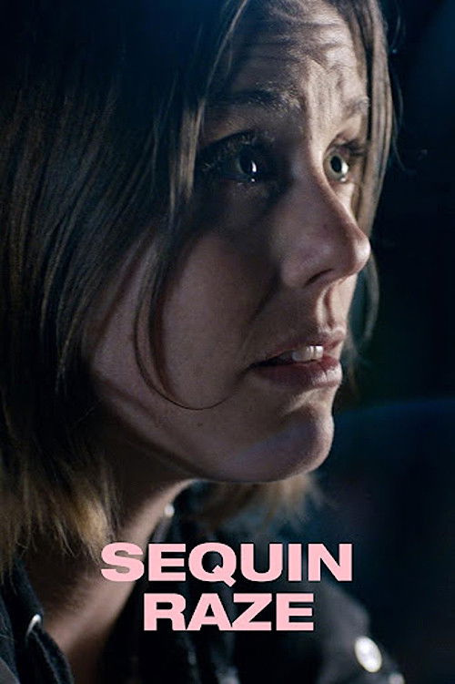 Sequin Raze (2013) poster