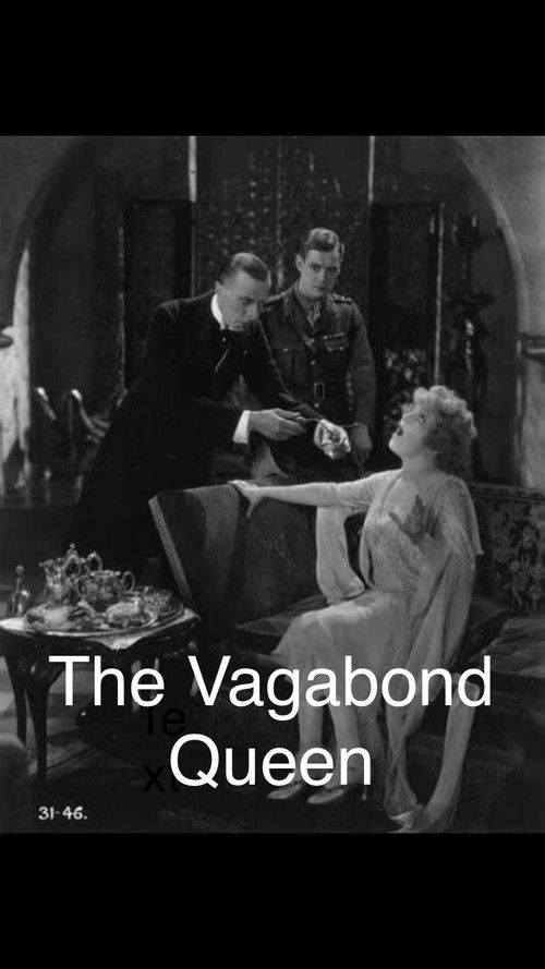 The Vagabond Queen (1929) poster