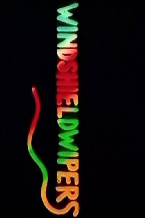 Ree Pete and the Windshieldwipers (1987) poster