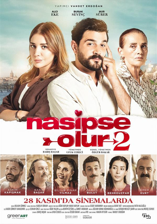 Nasipse Olur 2 (2025) poster