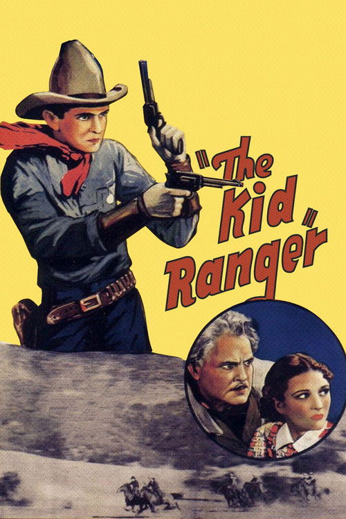 The Kid Ranger (1936) poster
