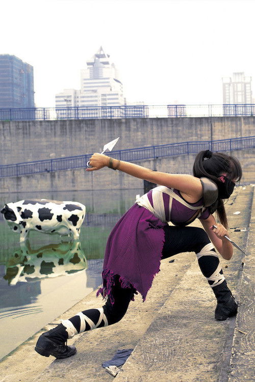 COSPlayers (2004) poster