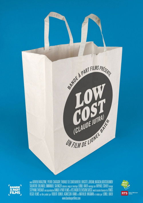 Low Cost (Claude Jutra) (2010) poster