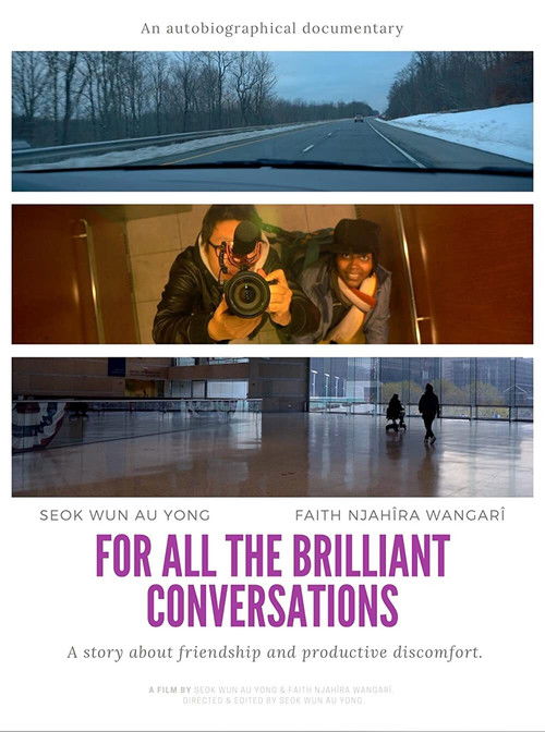 For All the Brilliant Conversations (2020) poster