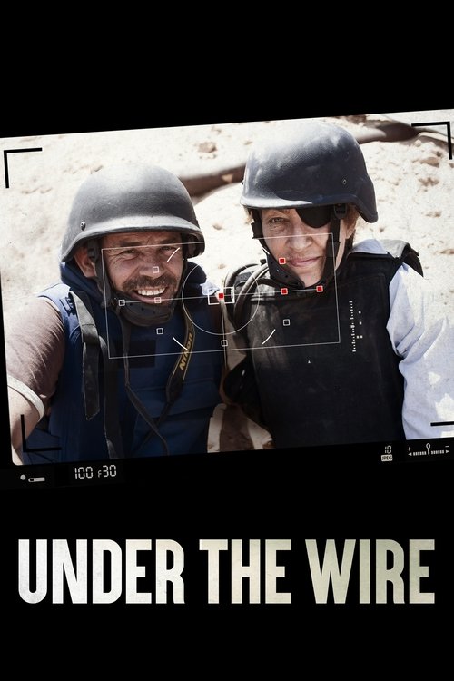 Under the Wire (2018) poster